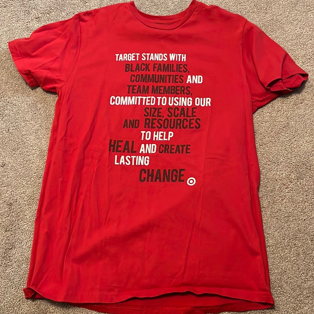 Target Tee - image 1
